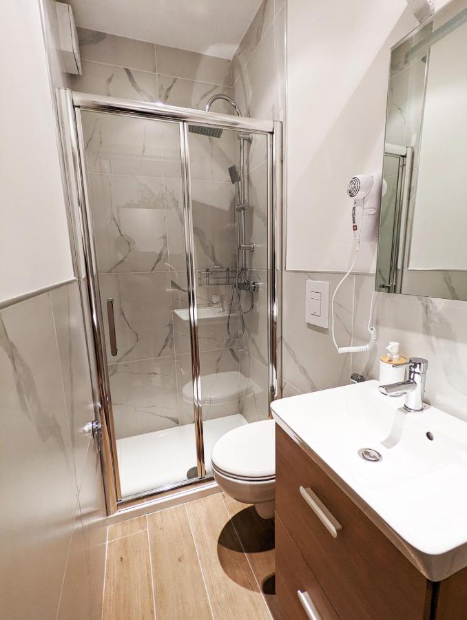 Dama Suite Love & Private Jacuzzi Bari Kültér fotó